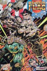 Black Flag #2 (1995)
